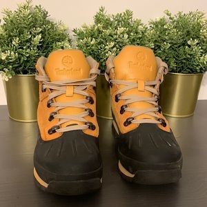 Timberland size 4 boots